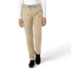 Force Essentials-werkbroek met rechte pijpen voor dames