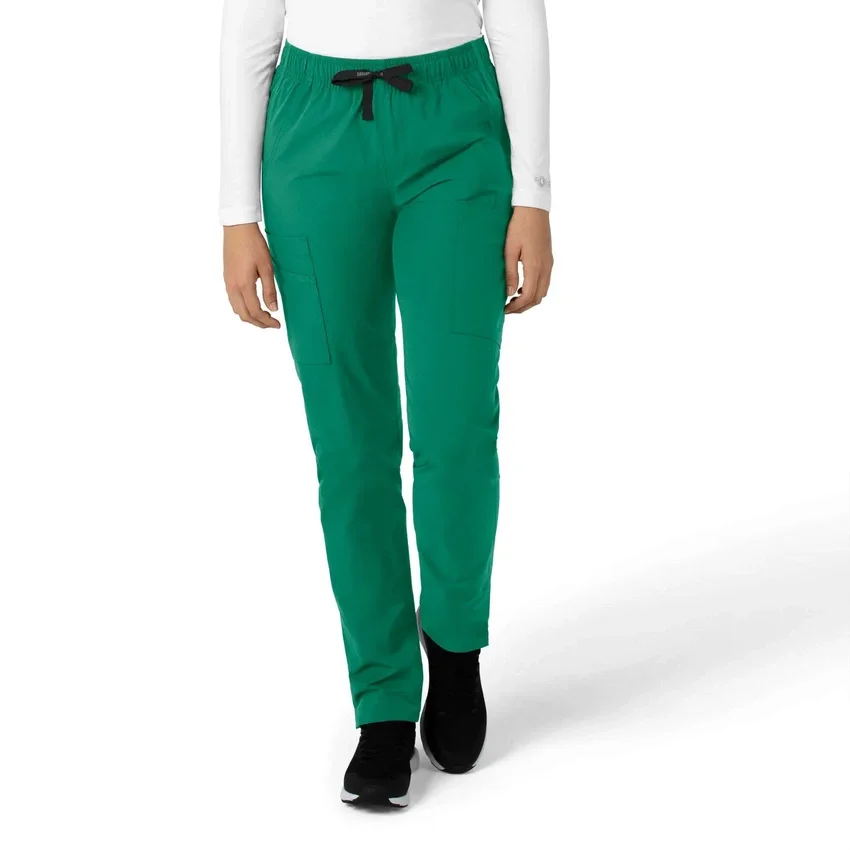 Force Essentials-werkbroek met rechte pijpen voor dames