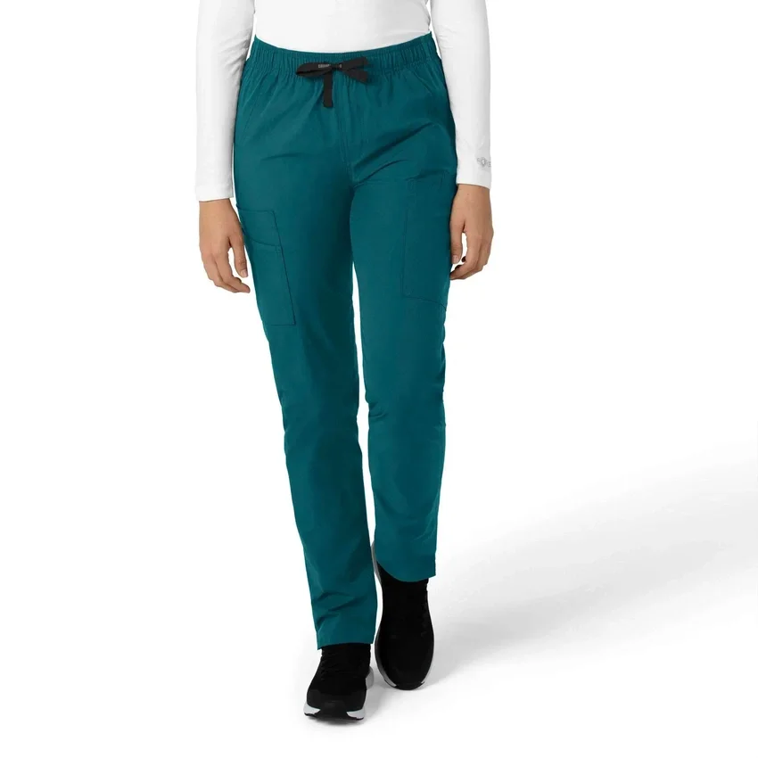 Force Essentials-werkbroek met rechte pijpen voor dames