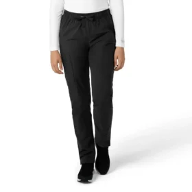 Force Essentials-werkbroek met rechte pijpen voor dames