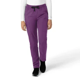Force Essentials-werkbroek met rechte pijpen voor dames