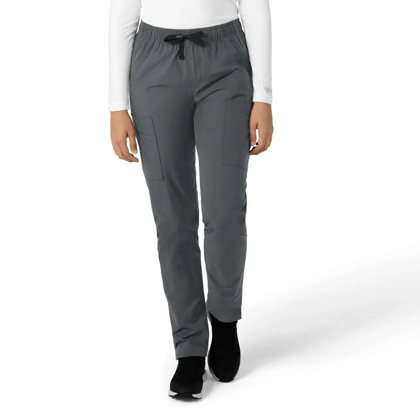 Force Essentials-werkbroek met rechte pijpen voor dames