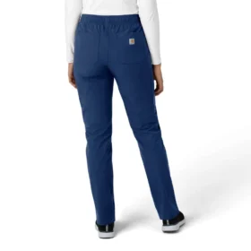 Force Essentials-werkbroek met rechte pijpen voor dames