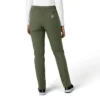 Force Essentials-werkbroek met rechte pijpen voor dames
