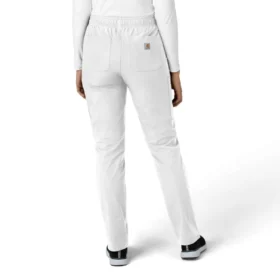 Force Essentials-werkbroek met rechte pijpen voor dames