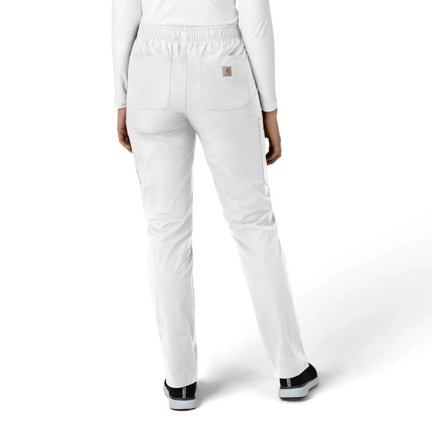 Force Essentials-werkbroek met rechte pijpen voor dames