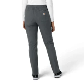 Force Essentials-werkbroek met rechte pijpen voor dames