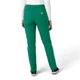 Force Essentials-werkbroek met rechte pijpen voor dames