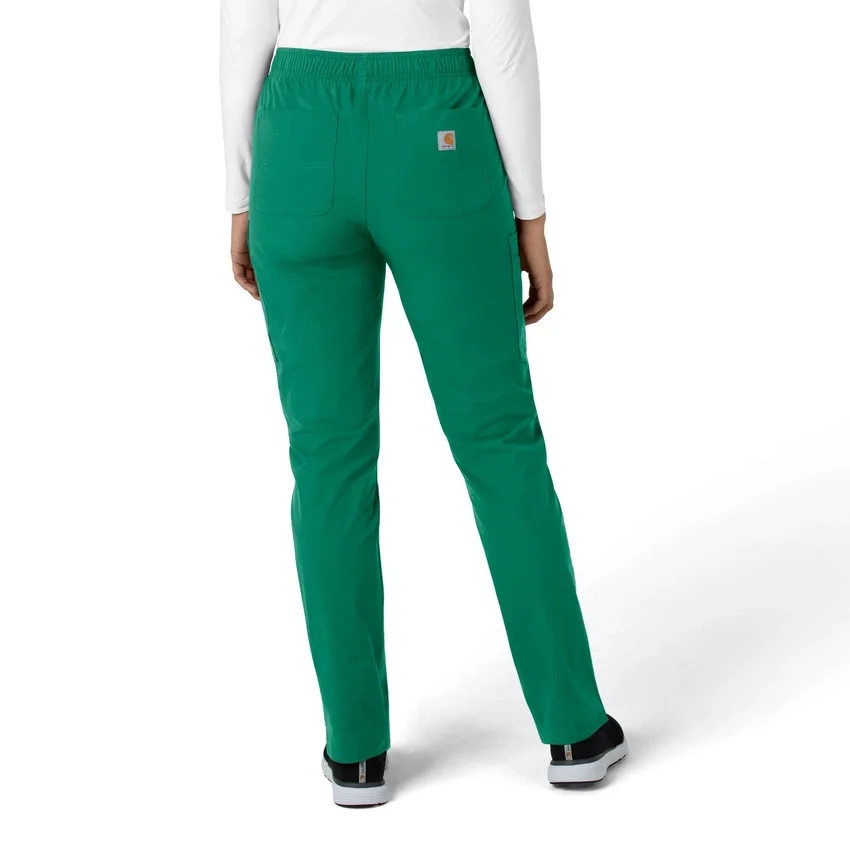 Force Essentials-werkbroek met rechte pijpen voor dames