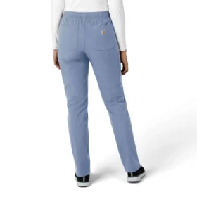 Force Essentials-werkbroek met rechte pijpen voor dames