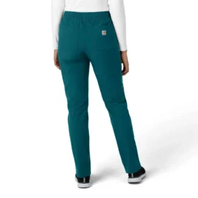 Force Essentials-werkbroek met rechte pijpen voor dames