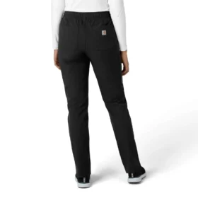 Force Essentials-werkbroek met rechte pijpen voor dames