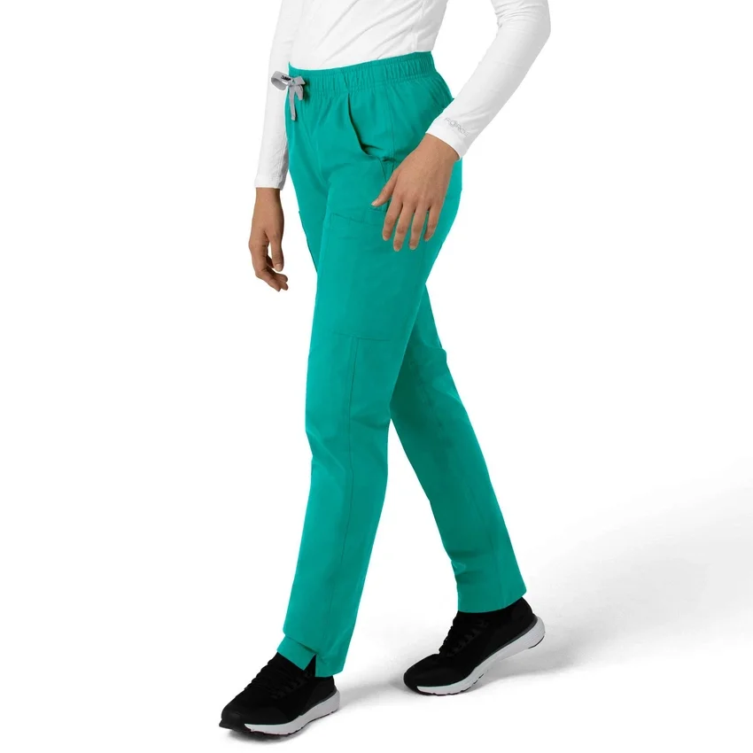 Force Essentials-werkbroek met rechte pijpen voor dames