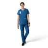 Force Essentials-werkbroek met rechte pijpen voor dames
