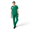 Force Essentials-werkbroek met rechte pijpen voor dames