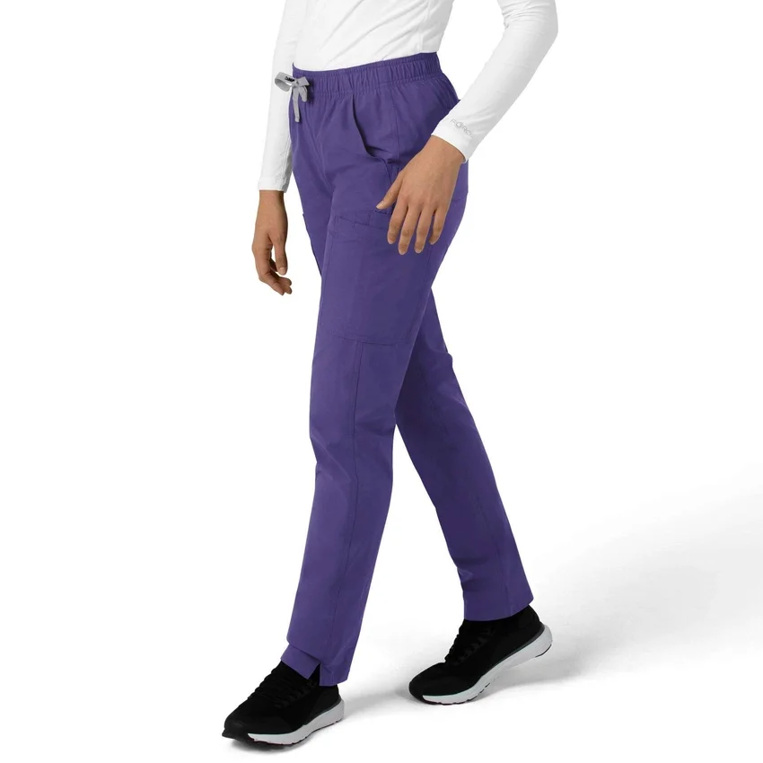 Force Essentials-werkbroek met rechte pijpen voor dames