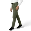 Force Essentials-werkbroek met rechte pijpen voor dames