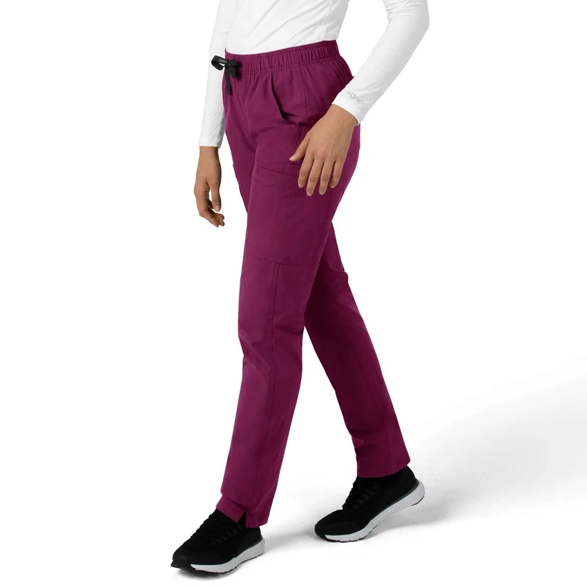 Force Essentials-werkbroek met rechte pijpen voor dames