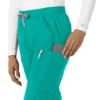Force Essentials-werkbroek met rechte pijpen voor dames