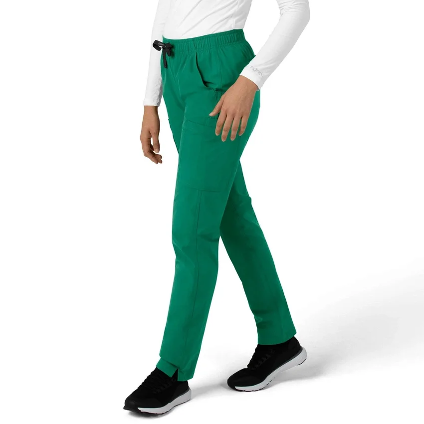 Force Essentials-werkbroek met rechte pijpen voor dames