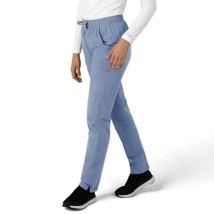 Force Essentials-werkbroek met rechte pijpen voor dames