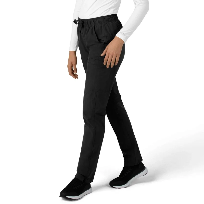 Force Essentials-werkbroek met rechte pijpen voor dames