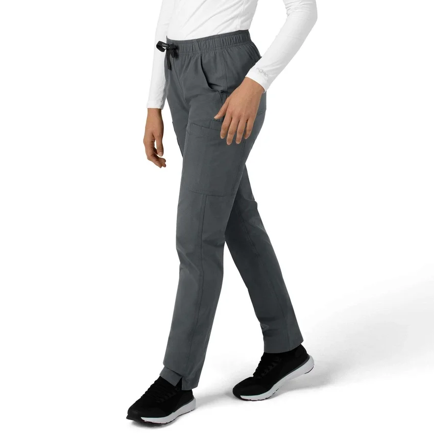 Force Essentials-werkbroek met rechte pijpen voor dames