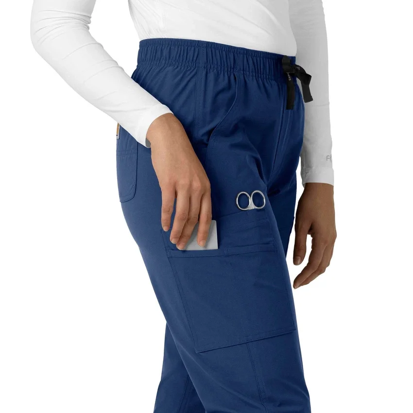 Force Essentials-werkbroek met rechte pijpen voor dames