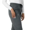 Force Essentials-werkbroek met rechte pijpen voor dames
