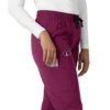 Force Essentials-werkbroek met rechte pijpen voor dames