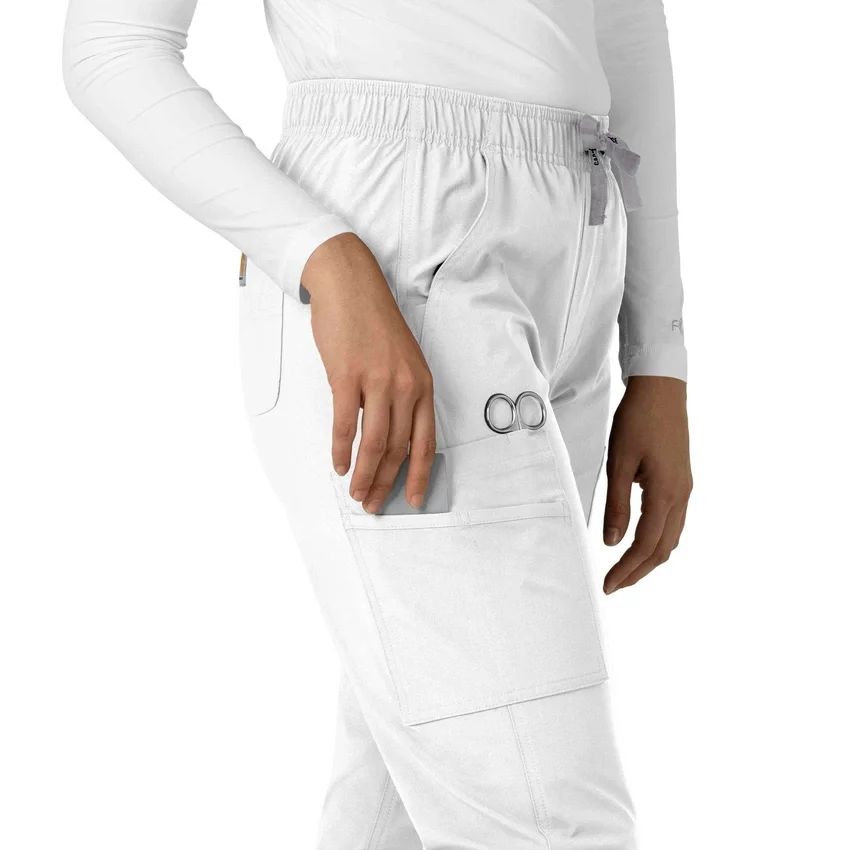 Force Essentials-werkbroek met rechte pijpen voor dames