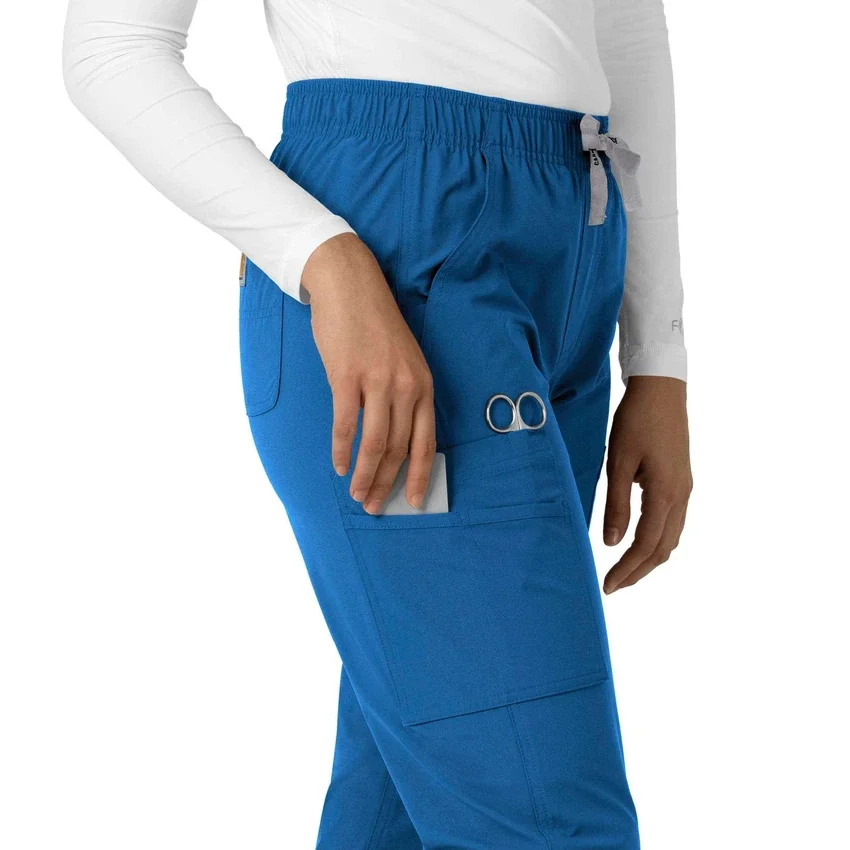 Force Essentials-werkbroek met rechte pijpen voor dames