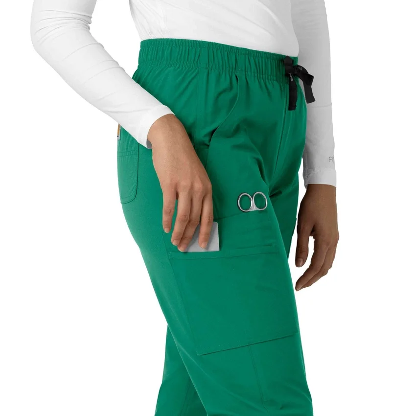 Force Essentials-werkbroek met rechte pijpen voor dames