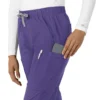 Force Essentials-werkbroek met rechte pijpen voor dames