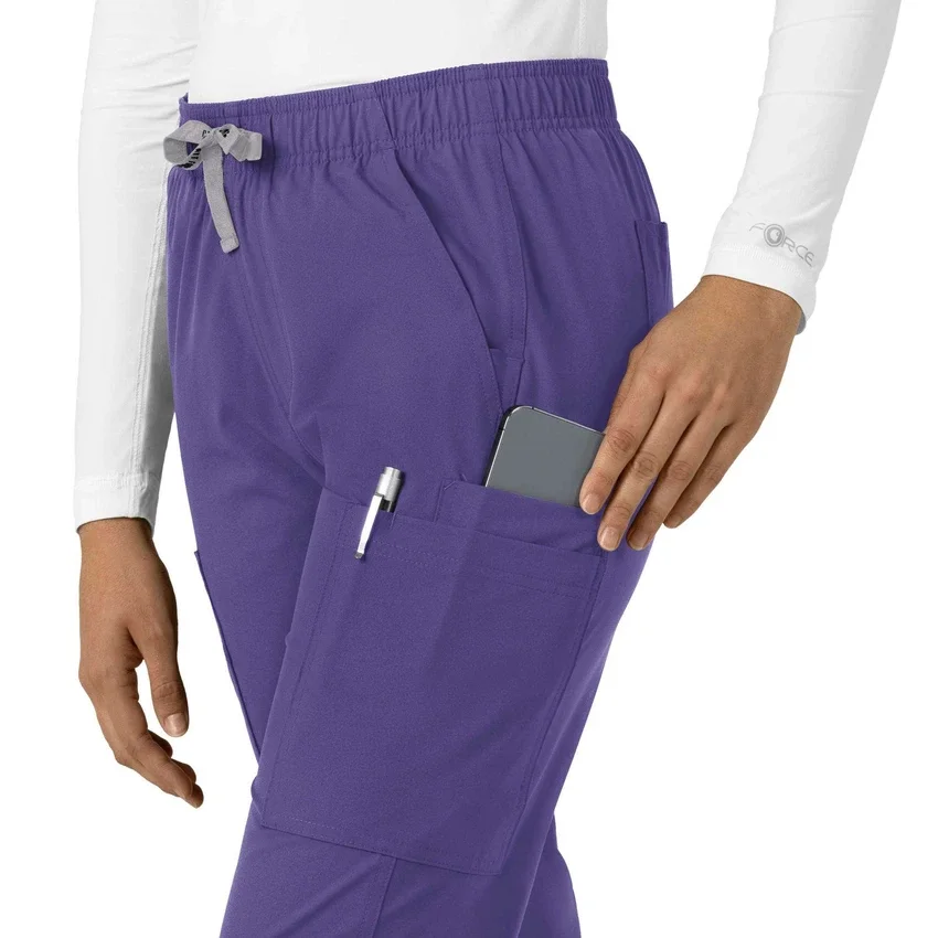 Force Essentials-werkbroek met rechte pijpen voor dames