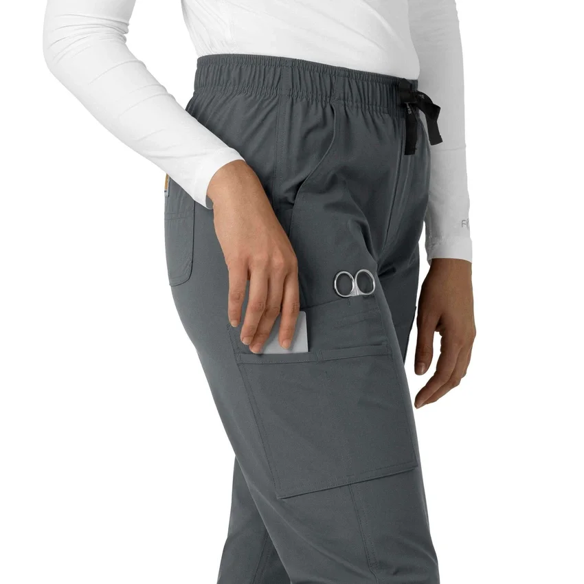 Force Essentials-werkbroek met rechte pijpen voor dames