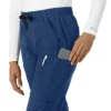Force Essentials-werkbroek met rechte pijpen voor dames