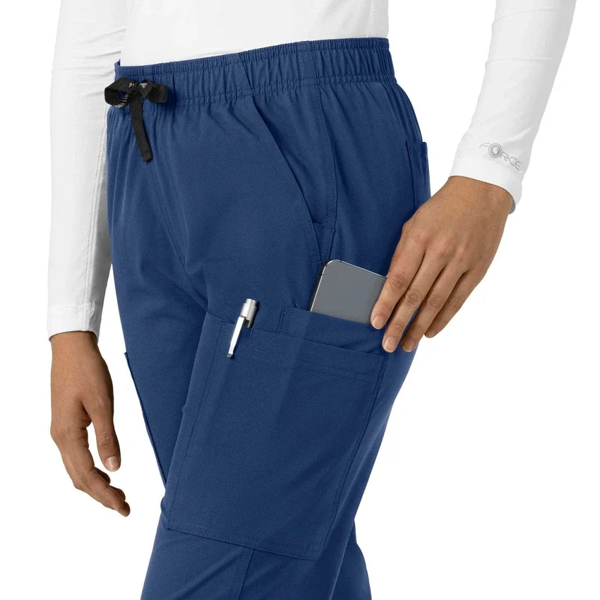 Force Essentials-werkbroek met rechte pijpen voor dames
