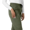 Force Essentials-werkbroek met rechte pijpen voor dames
