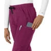 Force Essentials-werkbroek met rechte pijpen voor dames