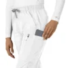 Force Essentials-werkbroek met rechte pijpen voor dames