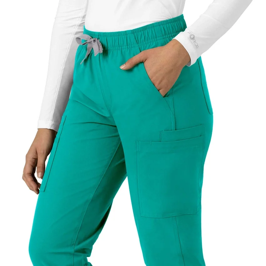 Force Essentials-werkbroek met rechte pijpen voor dames