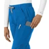 Force Essentials-werkbroek met rechte pijpen voor dames