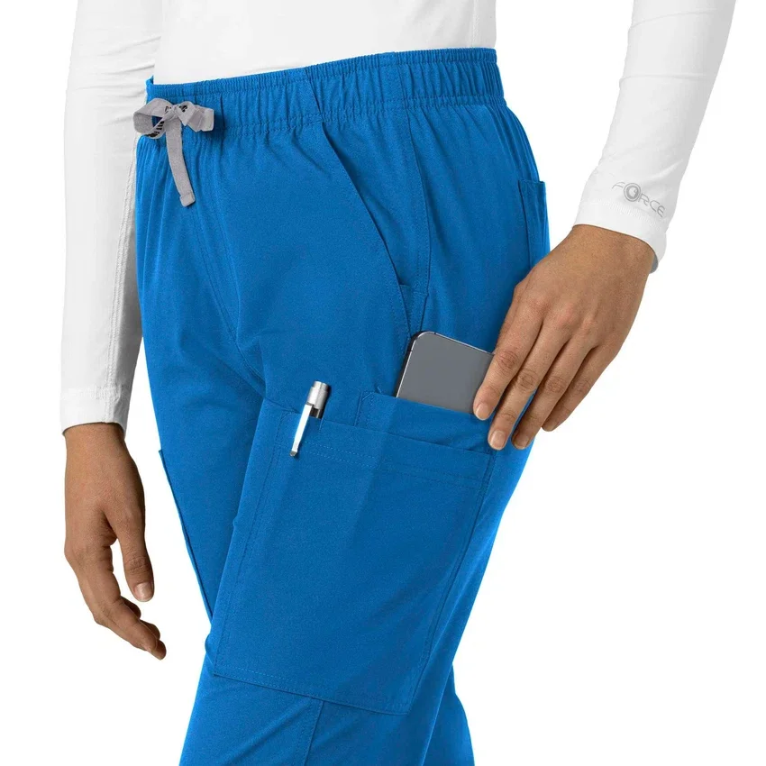 Force Essentials-werkbroek met rechte pijpen voor dames