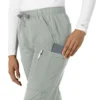 Force Essentials-werkbroek met rechte pijpen voor dames