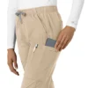 Force Essentials-werkbroek met rechte pijpen voor dames
