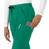 Force Essentials-werkbroek met rechte pijpen voor dames