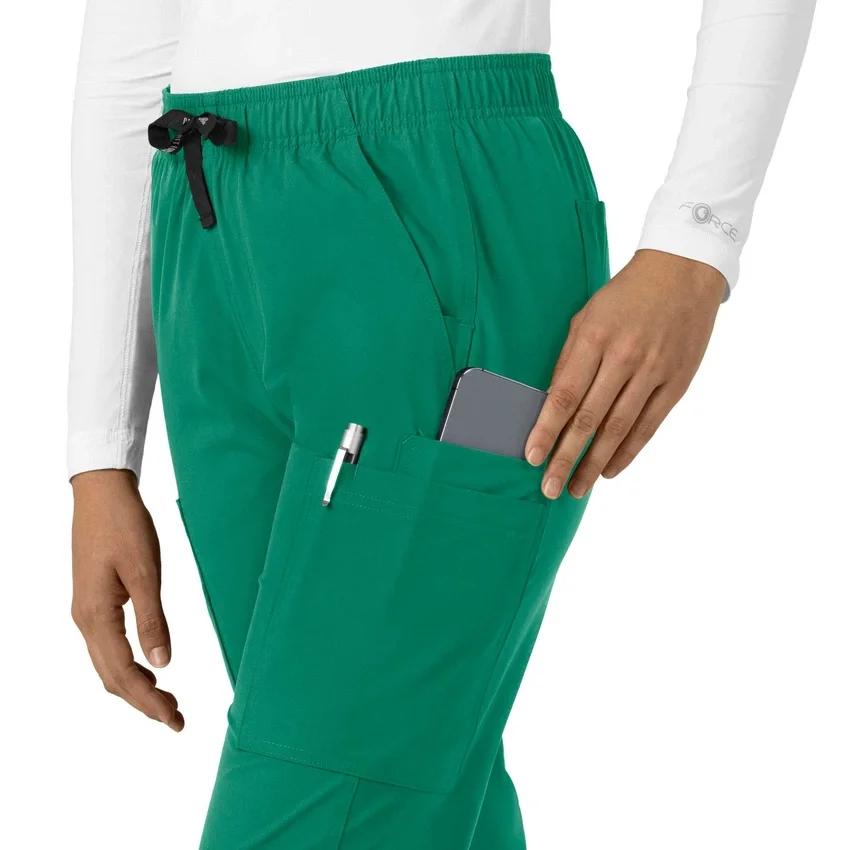 Force Essentials-werkbroek met rechte pijpen voor dames