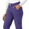 Force Essentials-werkbroek met rechte pijpen voor dames