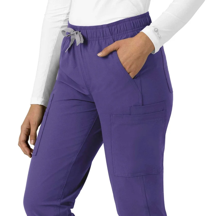 Force Essentials-werkbroek met rechte pijpen voor dames